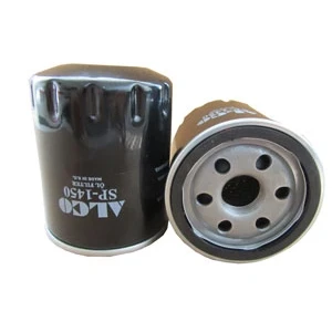 Bilde av ALCO FILTER SP 1450 Oljefilter M22 x 1,5 Påskruingsfilter FORD: Transit Custom V362 Van, V363 Minibuss