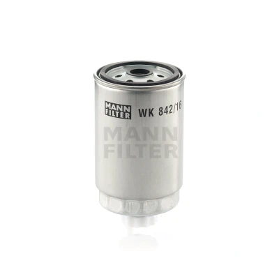 Bilde av MANN FILTER WK 842/16 Drivstoffilter Påskruingsfilter