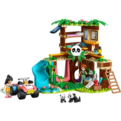 Bilde av LEGO Friends 42648 Pandareservatet Byggesett Plast