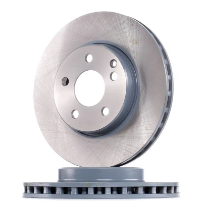 Bilde av FEBI BILSTEIN 22156 Bremseskiver framaksel 295 28 5 112 innvendig ventilert belagt MERCEDES BENZ: E Klasse T modell, Sedan