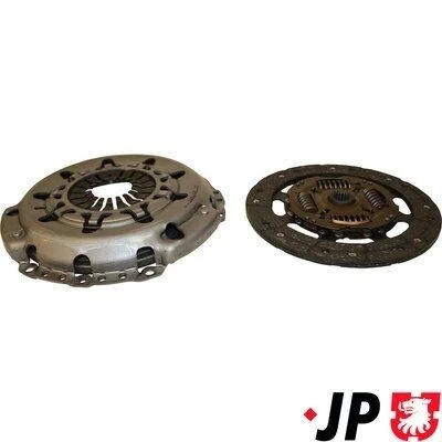 Bilde av JP GROUP 1530410610 Clutch uten utløserlager 220 FORD: MONDEO 4 Turnier, 4, Focus 2, VOLVO: V50, S40 II, C30