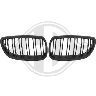 Bilde av DIEDERICHS HD Tuning 1216742 Radiatorgitter svart, matt BMW: 3 Coupé