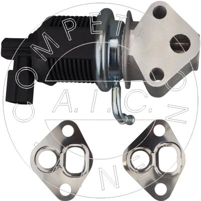 Bilde av AIC 55766 EGR Ventil elektrisk med tetning VOLKSWAGEN: Caddy 3, Golf 5, Polo IV Hatchback, SKODA: Octavia 2 Combi, 1 Fabia Combi