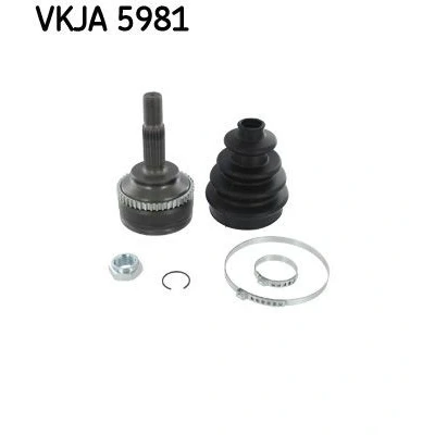 Bilde av SKF VKJA 5981 Drivknute RENAULT: Scénic 1