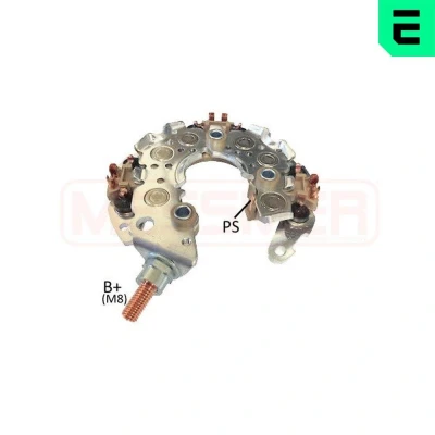Bilde av ERA 216029 Likeretter, generator