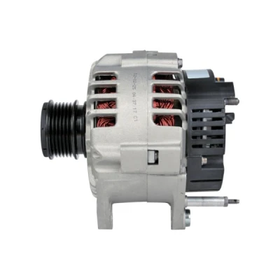 Bilde av HELLA 8EL 012 428 271 Dynamo 14V 120A VOLKSWAGEN: Transporter 4 Bus, 4, Polo IV Hatchback, SKODA: Fabia 2, 1 Combi