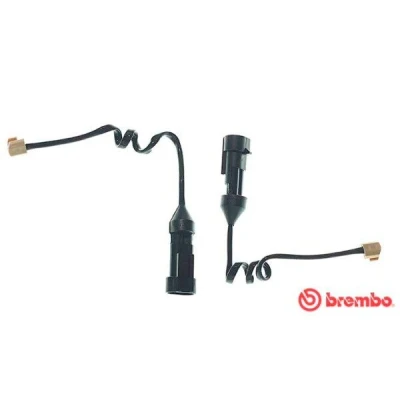 Bilde av BREMBO A 00 410 Bremsebeleggslitasje IVECO: DAILY 4 Kasten/Kombi, V Varebil / Stasjonsvogn,