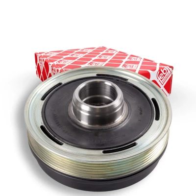 Bilde av FEBI BILSTEIN 174931 Remskive veivaksel 6 PK 158 for BMW: 2 Gran Tourer