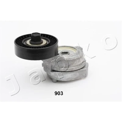 Bilde av JAPKO 128903 Spennarm, kilerem med ribber 70