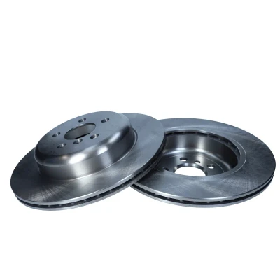 Bilde av MAXGEAR Bremseskive BMW: 5 Sedan, 3 Touring, Touring 330mm 20mm 112mm ventilert belagt 19 4858 34216882246 Bremseskiver, Skivebremser