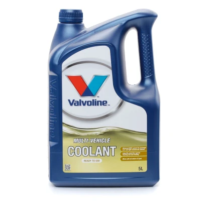 Bilde av Valvoline 874734 Frostvæske G13 gul 5 38(50/50)