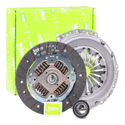 Bilde av VALEO KIT3P 826339 Clutch med clutchtrykkplate clutchplate, utløserlager 200 VOLKSWAGEN: Golf 6, 5, SKODA: Octavia 2 Combi