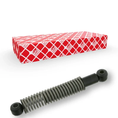 Bilde av FEBI BILSTEIN 26774 Svingningsdemper, kilerem med ribber