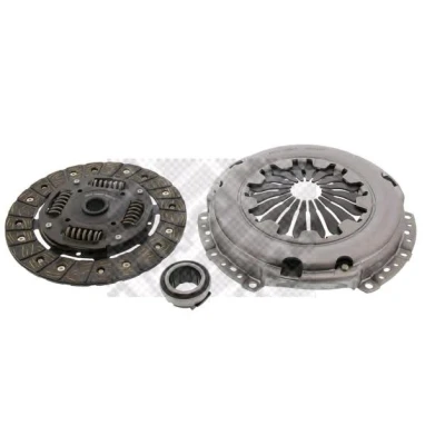 Bilde av MAPCO 10749 Clutch tre deler med utløserlager 200 VOLKSWAGEN: Golf 6, 5, SKODA: Octavia 2 Combi, II Hatchback, Roomster, AUDI: A2