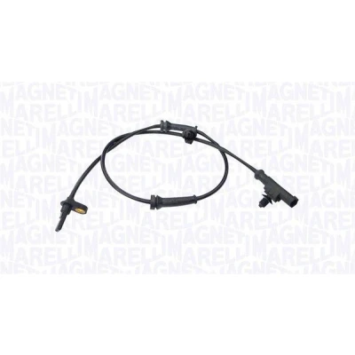 Bilde av MAGNETI MARELLI 172100015010 ABS Sensor framaksel 2 760 PEUGEOT: 107 Hatchback, CITROËN: C1 I, TOYOTA: Aygo