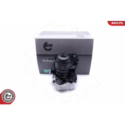 Bilde av Oljekjøler, motorolje, audi,seat,skoda,vw, 03N115389A, 03N115389B, 3N115389A, 3N115389B