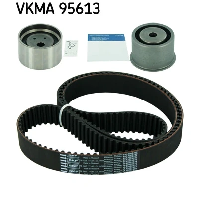 Bilde av SKF VKMA 95613 Registerreimsett 187 med avrundet tannprofil MITSUBISHI: L200 III Pick up, PAJERO Sport 1 SUV, 2, CHRYSLER: Stratus Sedan
