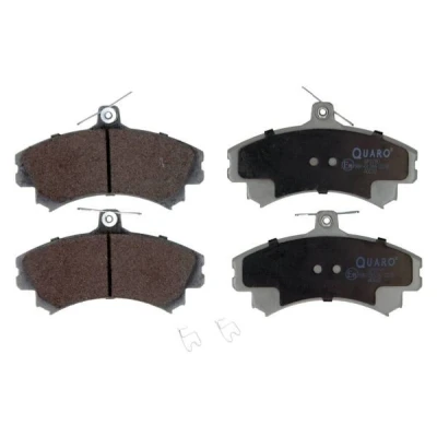 Bilde av QUARO QP3790 Bremseklosser med akustisk slitasjevarsel VOLVO: S40 I, V40 Stasjonsvogn, MITSUBISHI: Carisma Sedan, Hatchback, Space Star