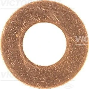 Bilde av REINZ 41 70441 10 Tetningsring 9,5 1 Kobber
