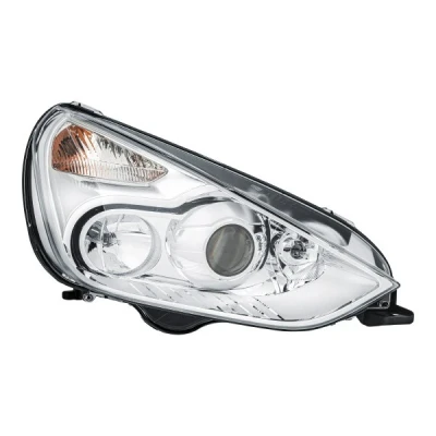 Bilde av HELLA 1ZS 009 250 801 Frontlykter FORD: S Max Mk1