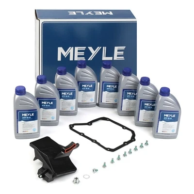 Bilde av MEYLE 514 135 1401 Delesett, oljeskift automatisk girkasse med tilbehør oljemengde for standard VOLVO: XC90 I, V70 2, V50
