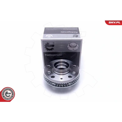Bilde av Hjullagersett, Foran, seat toledo i, vw corrado, golf iii, variant passat b3/b4, b3/b4 variant, vento, 1H0407613A, 1H04