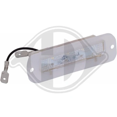 Bilde av DIEDERICHS LID10427 Nummerskiltlys LED