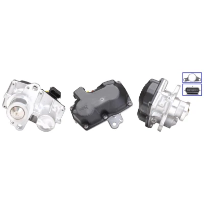 Bilde av DRI 717730242 EGR Ventil elektrisk med tilleggsmateriale NISSAN: Qashqai 2, X Trail, NV300 Van