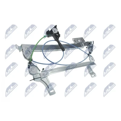 Bilde av Nty Vindusheis foran venstre elektrisk uten elektromotor EPS PE 010 PEUGEOT: 307 CC
