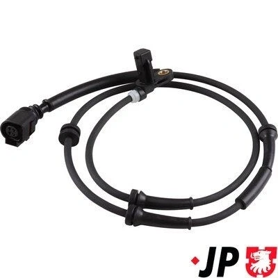Bilde av JP GROUP 1197106200 ABS sensor aktiv 1031 svart VOLKSWAGEN: Sharan I, SEAT: Alhambra I