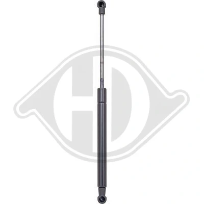 Bilde av DIEDERICHS 9128000 Panser Gassfjær BMW: 1 Hatchback, Hatchback