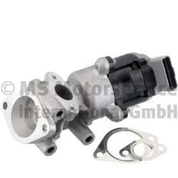 Bilde av PIERBURG 7.11237.01.0 EGR Ventil elektrisk styreventil med tetning LAND ROVER: Discovery 3, Range Rover Sport, CITROËN: C6 Sedan, C5 3