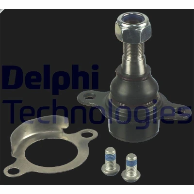 Bilde av DELPHI TC2851 Bærekule 114 116 67 FORD: Transit Mk6 Van, Flatvogn lastebil/Chassis, V363 Minibuss