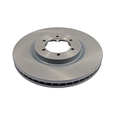 Bilde av BLUE PRINT ADG043101 Bremseskiver framaksel 303 28 6 108 innvendig ventilert belagt HYUNDAI: Terracan