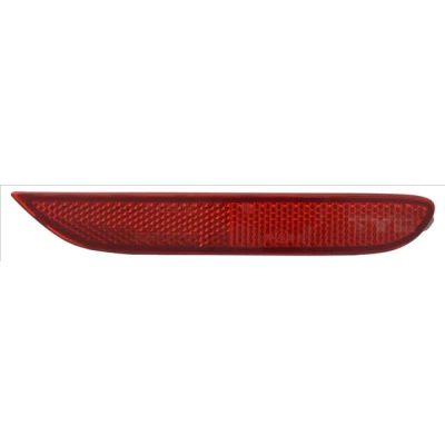 Bilde av Reflektor, Venstre, infiniti q30, nissan leaf, qashqai suv ii, van x trail iii, van, 26565JJ90A, 26565 JJ90A