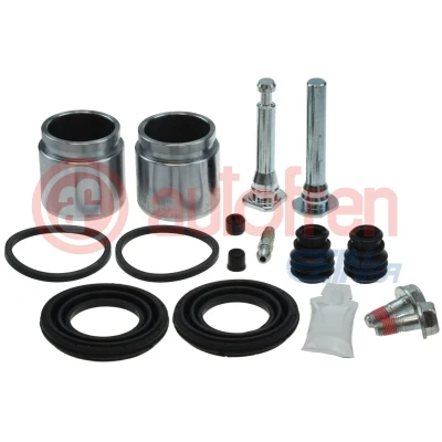 Bilde av AUTOFREN SEINSA D43567S Bremseklave Reparasjonssett framaksel 45 PISTON KIT+GUIDEPINS NISSAN: X Trail