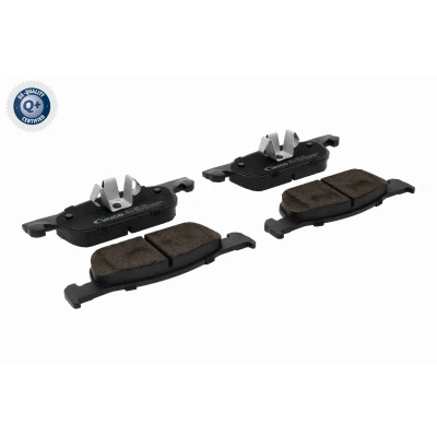 Bilde av Bremseklosser sett, Framaksel dacia, renault OE 410600222R, 410604682R, 410605536R