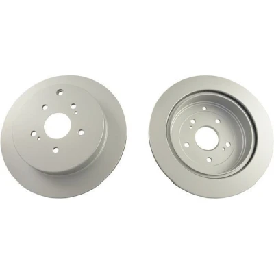 Bilde av KAVO PARTS BR 8735 C Bremseskiver 308 16 5 114 ventilert belagt SUZUKI: Grand Vitara 2 SUV
