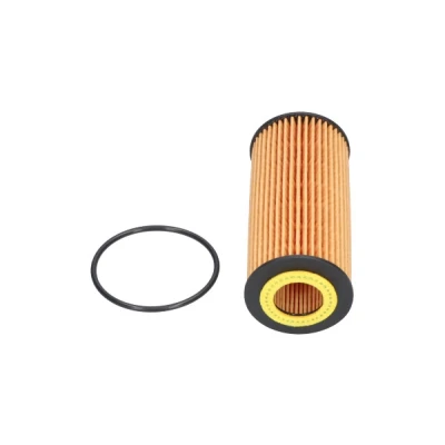 Bilde av KAVO PARTS Oljefilter Filterinnsats AUDI: Q5, A6 C7 Avant, A4 B8 VOLKSWAGEN: Polo V Hatchback, Golf 7, Passat Variant FOF 10057