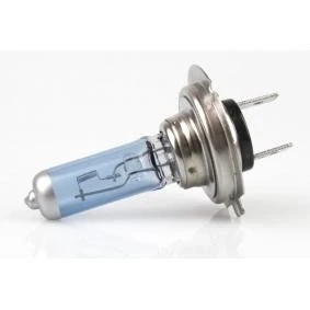 Bilde av AMiO 01157 Lyspære, fjernlys H7 55W PX26d 5500K Halogen BMW: 3 Touring, X3, Sedan, VOLKSWAGEN: Touran I, Caddy 3, MERCEDES BENZ: Vito Mixto