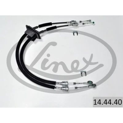 Bilde av Kabel, girmekanisme, Høyre, Venstre, fiat 500, 500 c, 55229289