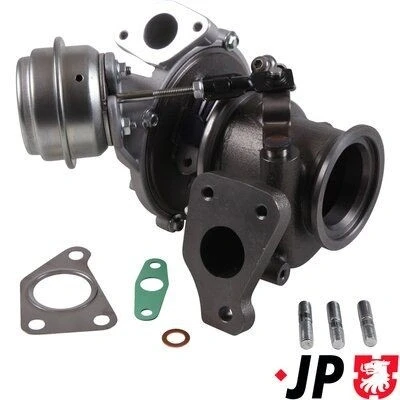 Bilde av JP GROUP 3117405700 Turbolader Eksosturbolader med tetning OPEL: Corsa D Hatchback