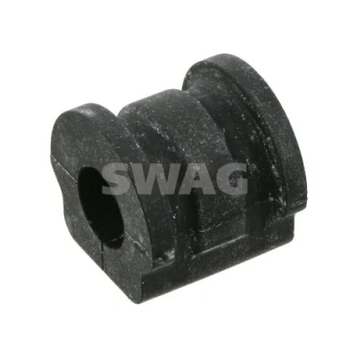 Bilde av SWAG 30 92 7640 Stabilisatorbøssinger framaksel gummi 17 35 SKODA: Rapid Spaceback, Fabia 2, 1 Combi, VOLKSWAGEN: Polo V Hatchback