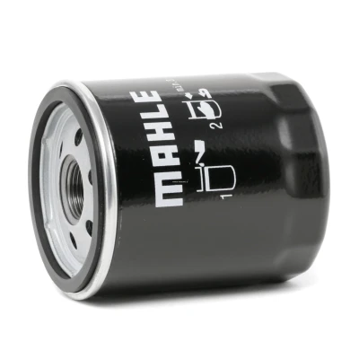 Bilde av MAHLE ORIGINAL OC 237/1 Oljefilter med en retursperreventil Påskruingsfilter LAND ROVER: Freelander I SUV, Defender SUV Cabrio