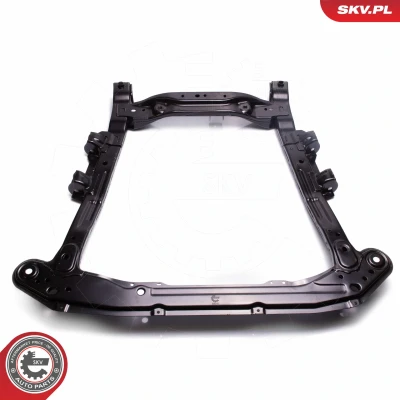 Bilde av Hjelperamme/aggregatholder, Framaksel Esen skv 64SKV009 dacia logan ii, mcv sandero ii OE 5440 100 31R, 167 28R