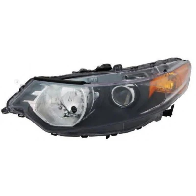 Bilde av Frontlykt, Venstre, honda accord viii, kombi 33150TL0G01, 33150 TL0 G01