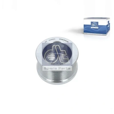 Bilde av DT Spare Parts 2.21052 Remskive, generator