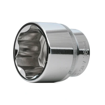 Bilde av NEO TOOLS 08 036 Pipenøkkelinnsats 1/2 3124 36 mm Krom vanadium stål SuperLock