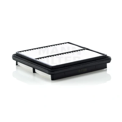 Bilde av MANN FILTER C 2229 Luftfilter 39 203 212 Filterinnsats DAEWOO: Lanos Sedan