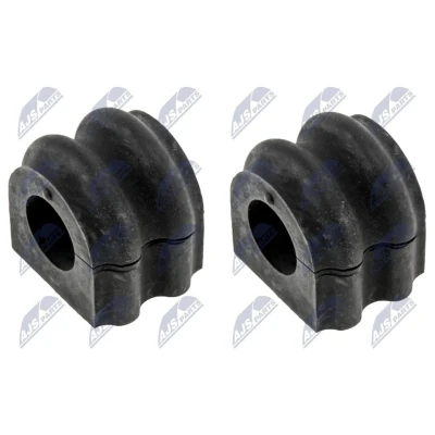 Bilde av Lagerbøssing, Stabilasator, framaksel, Høyre eller venstre, chevrolet epica, evanda, daewoo tosca, 96454146, 96475985, 96499255, 9685949